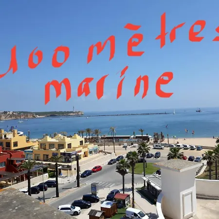 Ponta Da Areia アパート ポルティマン