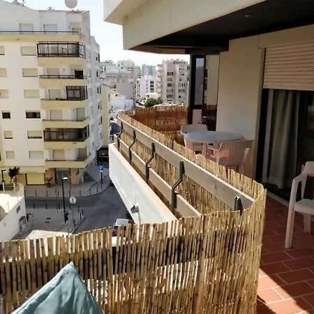 شقة Ponta Da Areia *